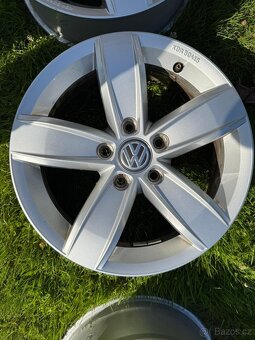 Alu kola 5x112 r16 - 2