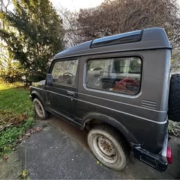 Suzuki Samurai 4x4 - 2