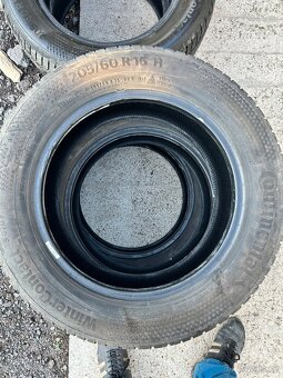 Zimní pneu 205/60 r16 92 H Continental - 2