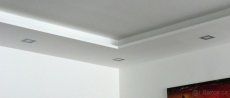 STROPNÍ VESTAVĚNÉ LED SVĚTLO 5ks - 2