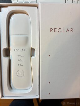RECLAR Ultrazvuková špachtle RECLAR PLUS 24K ZLATO - 2
