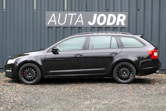 Škoda Octavia III 2.0 TDI RS 135 kW - 2