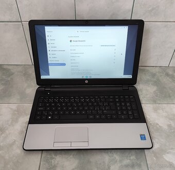 15,6" NOTEBOOK HP 350 G2 S GOOGLE CHROME OS - 2