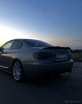 BMW E92 320i 2007 - 2