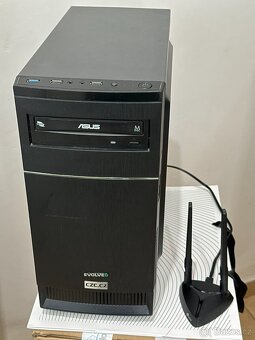 Stolní PC pro domácí práci či studium – Wi-Fi + Bluetooth - 2
