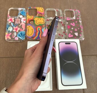 IPhone 14 Pro 128GB Deep Purple - 2