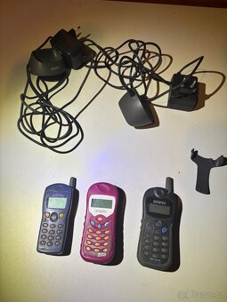 Alcatel telefon - 2
