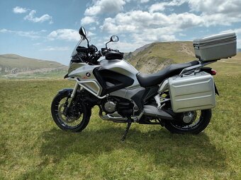 Honda VFR 1200X Crosstourer DCT - 2
