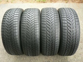 235 60 18 zimní pneu R18 Goodyear 8mm 235/60/18 - 2