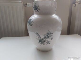 Krásný secesní džbán Villeroy&Boch - 2