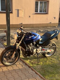 Honda cb600f 2001 hornet - 2