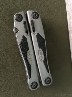 Tool multifunkční kleště Gerber USA model LEGEND čtěte - 2