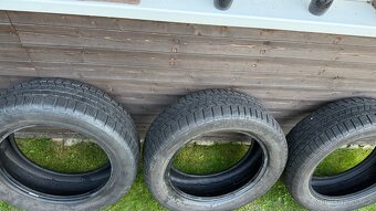 Zimní pneumatiky Continental 215/55 R17 - 2