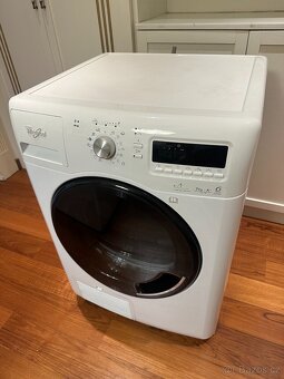 Whirlpool AZA 799 7 kg sušička prádla - rezervováno - 2