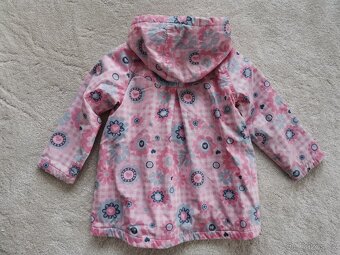 jarní bundička kabátek 110 - 2