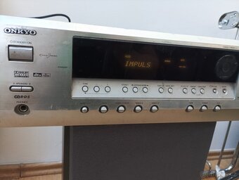 ONKYO AV RECEIVER HT-R330 - Spolehlivý Domácí Kino/Stereo - 2