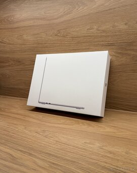 Apple MacBook Air 13” M4 (2025) Silver MW0W3SL/A - nový - 2