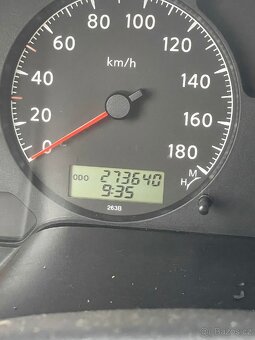 REZERVACE Motor Nissan Patrol y61 GU4 118kw - 2