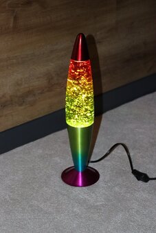 Lávová lampa v.42cm - 2