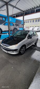Peugeot 206 1.1i r.v. 2004 3dv. - 2
