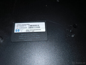 Notebooky - display s šasí a klávesnicí na ND - 2