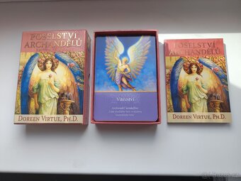 Poselství Archandělů - Doreen Virtue - 2