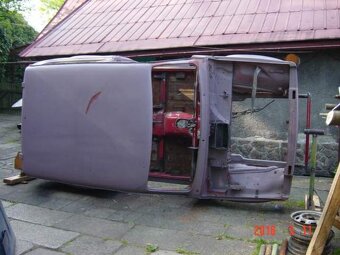 Lada Niva-kolotoč na opravu karoserie - 2