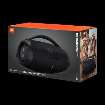 JBL Boombox 3 Wi-Fi, originál, nový, nerozbalený - 2