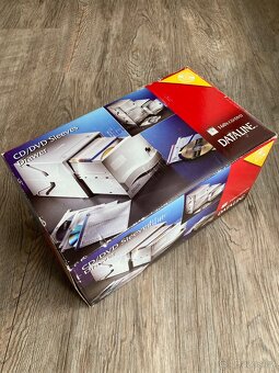 Box na 160 CD/DVD - 2