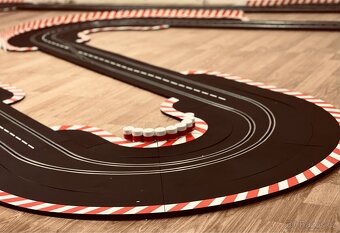 Autodráha Carrera D124 - 2