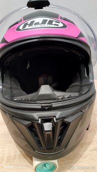 Dámská přilba - 2