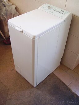Pračka ELECTROLUX s vrchním plněním - 2