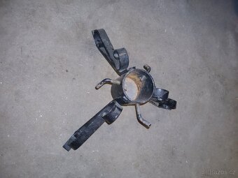 Stojan na vánoční stromeček - 2