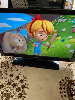 Televize Samsung LE37C530F1W - 2