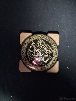 Sada černých celuloidů - 2