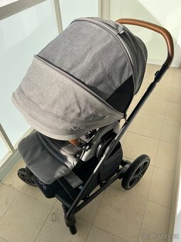 Nuna Mixx Next 3v1 - 2