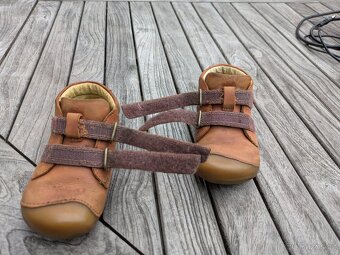 BUNDGAARD Petit celoroční barefoot boty vel 22 - 2