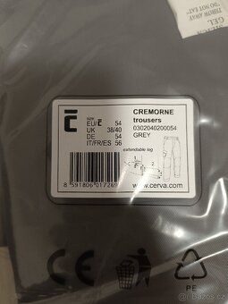 Pracovní montérky červa cremorne 54 - 2