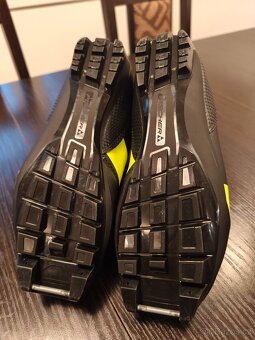 Boty na běžky Fischer XJ Sprint vel. 38 - 2