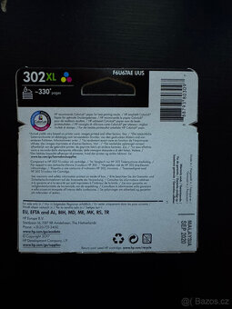 HP 302-XL (F6U67AE) color - 2