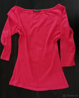 tričko 3/4 rukáv, TRN, velikost XS - 2