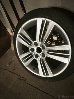 ALU, disky, kola Škoda Octavia 3 RS Pictoris 5x112 R18 ET51 - 2