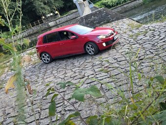 Volkswagen golf mk6 gti 2.0tsi 155kw - 2