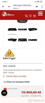 Eurolight ld6230 - 2