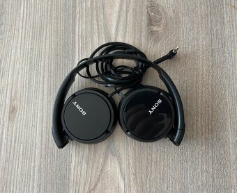 SONY sluchátka MDR-ZX110 - 2