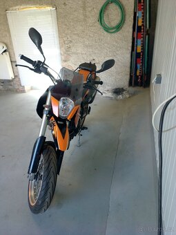 KTM 620 Duke - 2