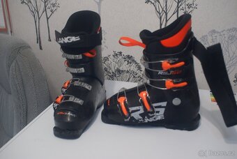 Dětské lyžařské boty - 2
