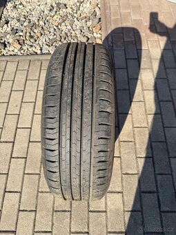 Orig. Alu kolo Nivelles R17 215/55/17 - 2