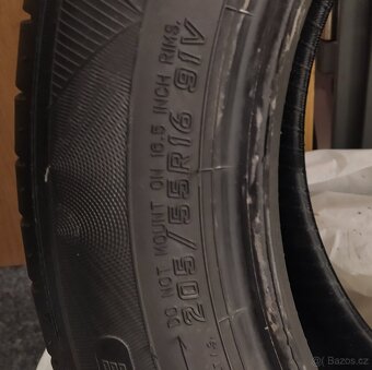 205/55/16 - 2