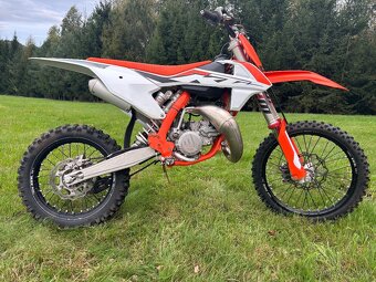 KTM sx 85 2024 - 2